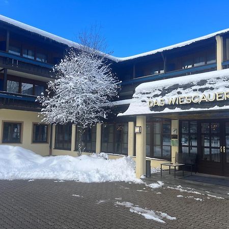 Das Wiesgauer - Alpenhotel Inzell Exterior photo