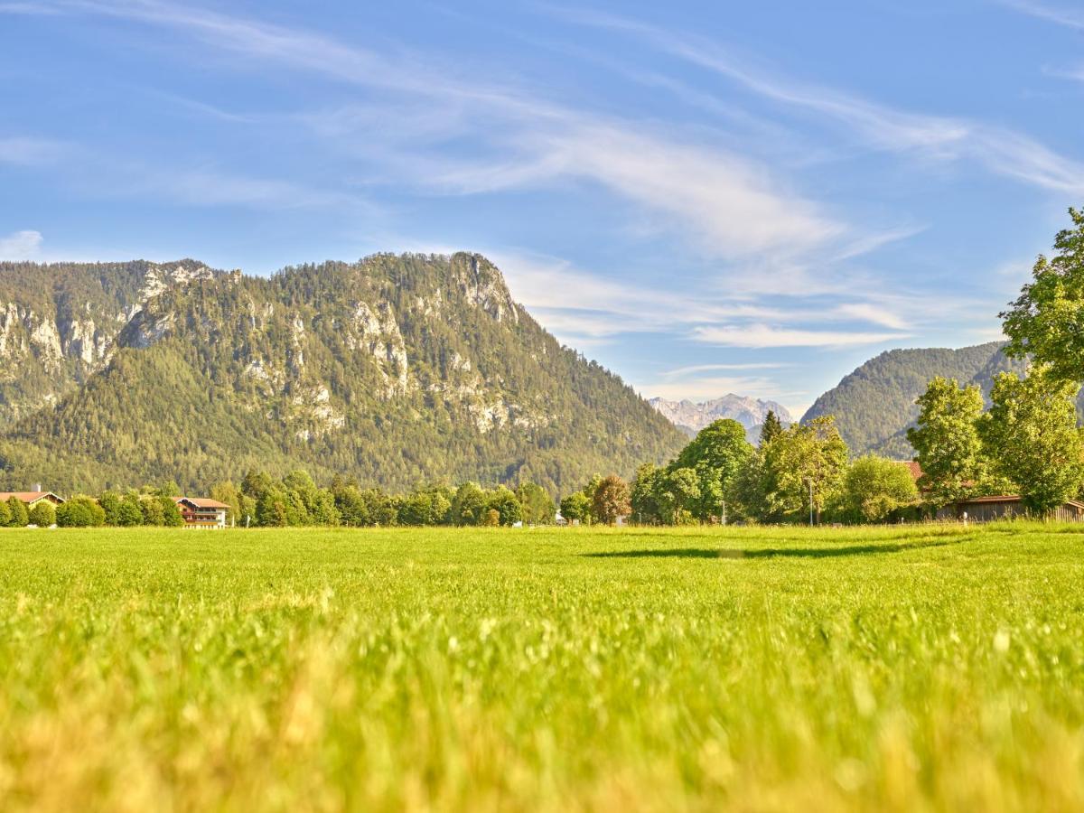 Das Wiesgauer - Alpenhotel Inzell Exterior photo