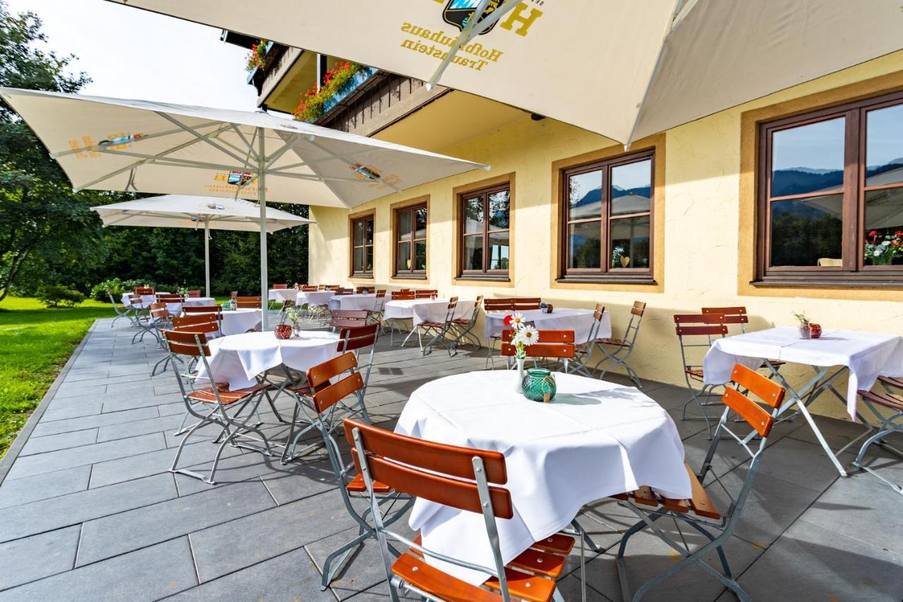 Das Wiesgauer - Alpenhotel Inzell Exterior photo