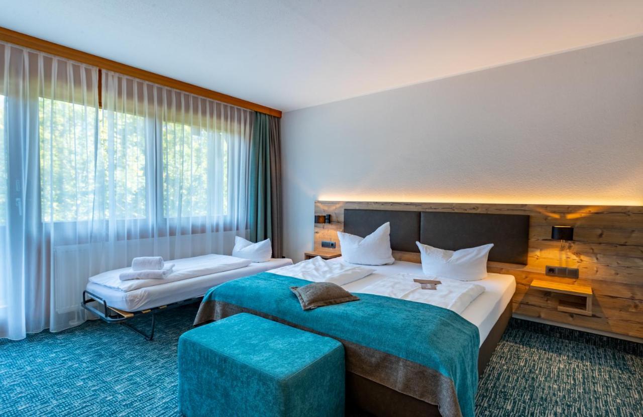 Das Wiesgauer - Alpenhotel Inzell Exterior photo