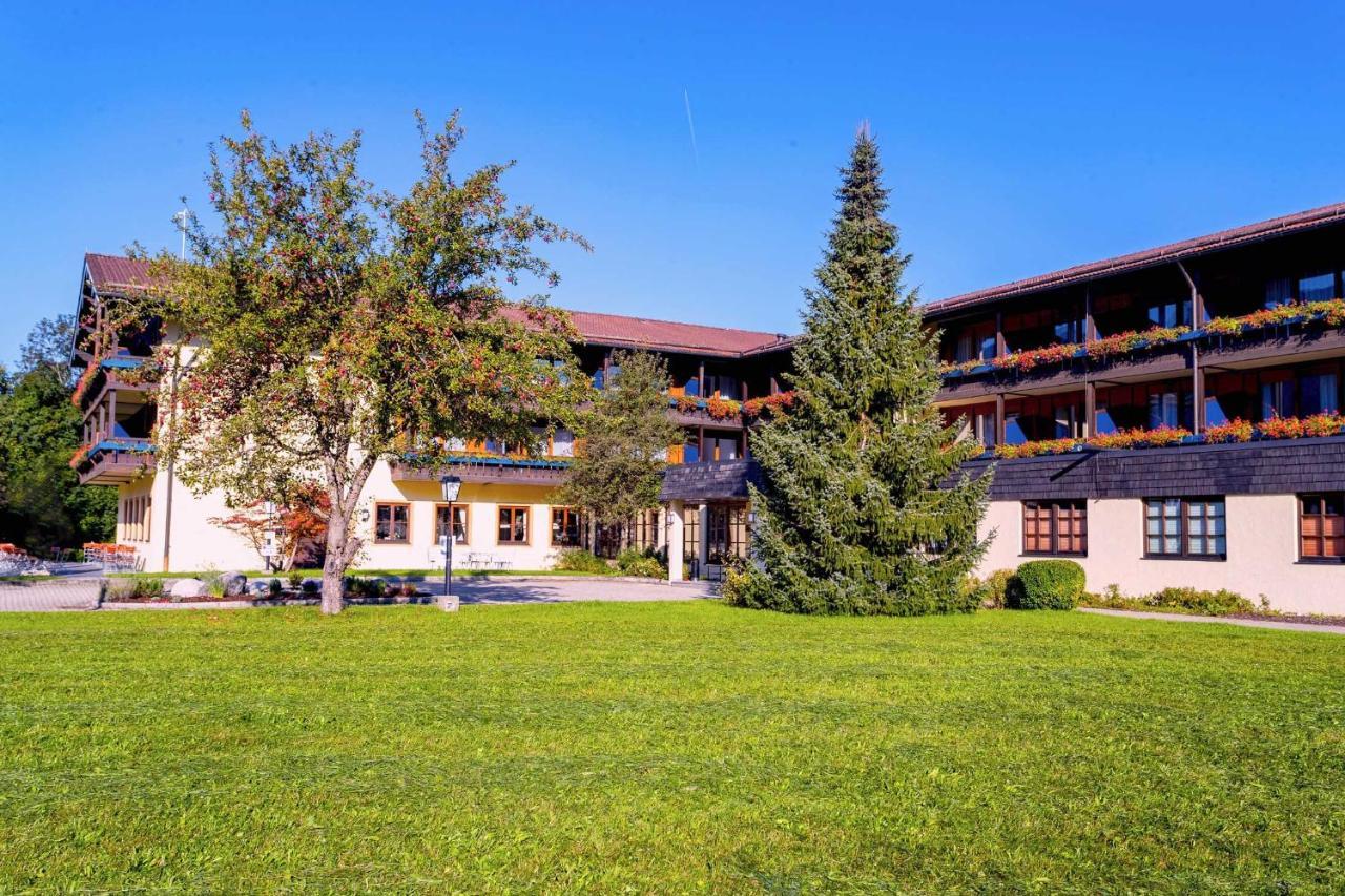 Das Wiesgauer - Alpenhotel Inzell Exterior photo