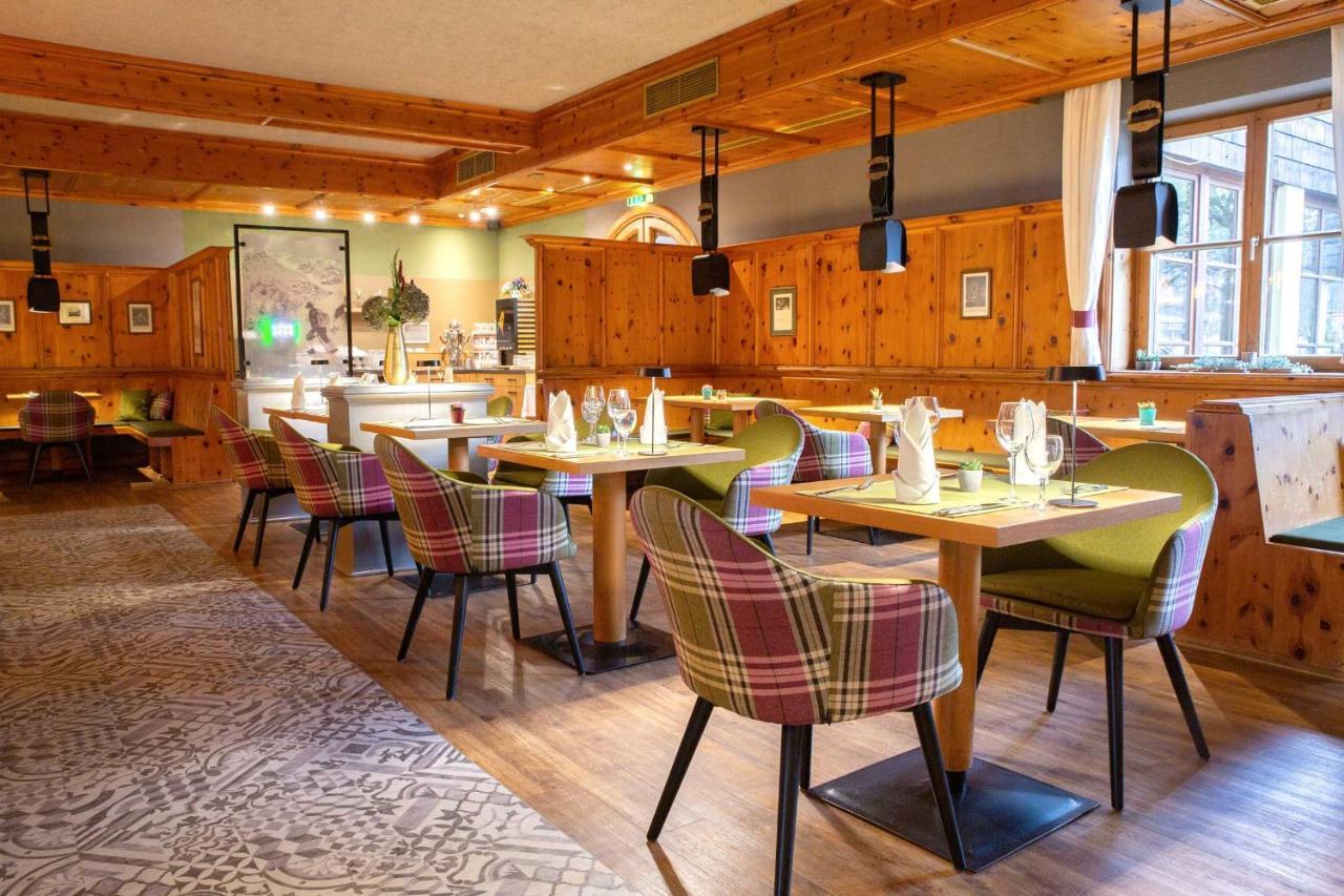 Das Wiesgauer - Alpenhotel Inzell Exterior photo