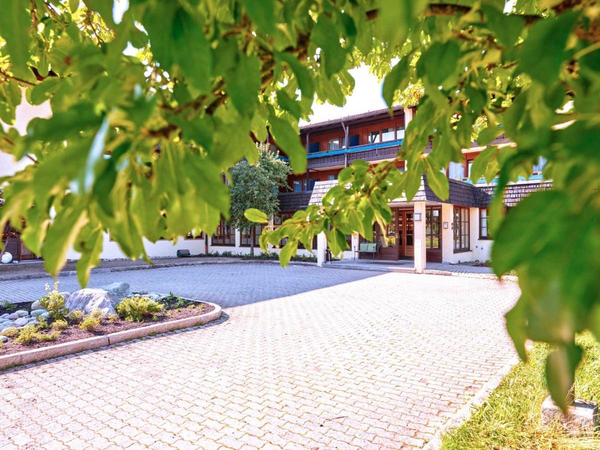 Das Wiesgauer - Alpenhotel Inzell Exterior photo
