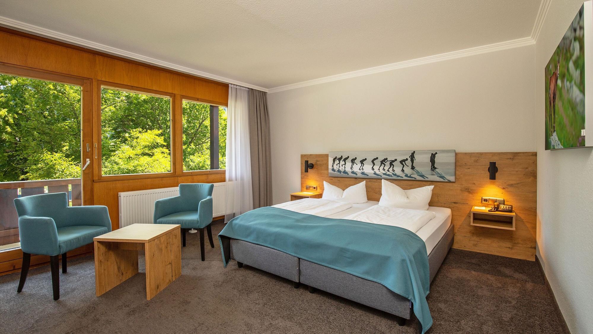 Das Wiesgauer - Alpenhotel Inzell Exterior photo